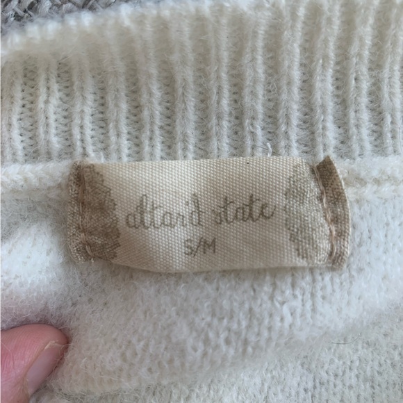 Altar’d State Oversized Sweater - Picture 6 of 6